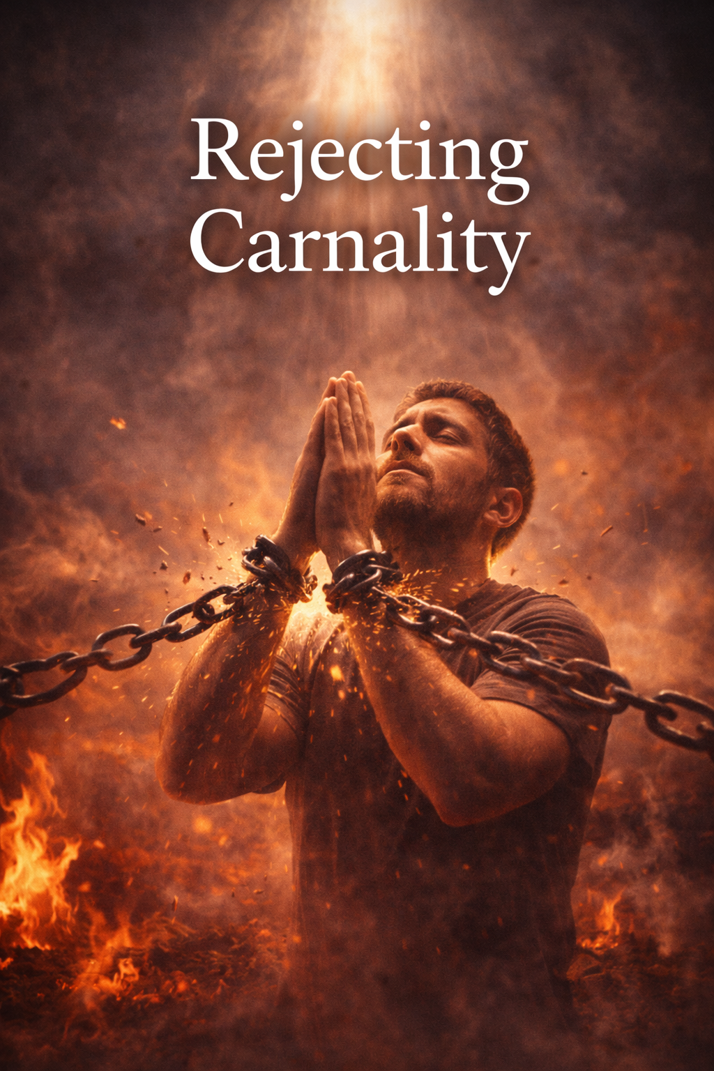 Rejecting Carnality Book Cover
